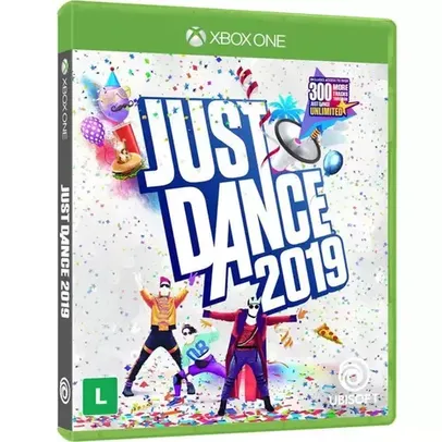 Game Just Dance 2019 Br - XBOX ONE