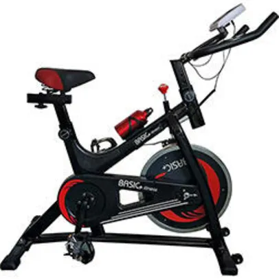 Bicicleta Spinning - Basic+ Fitness [R$1300]
