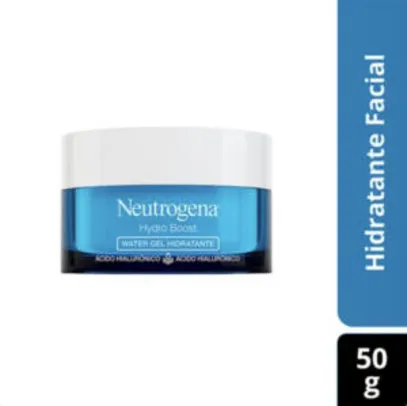 Hidratante Facial Neutrogena Hydro Boost Water Gel 50g