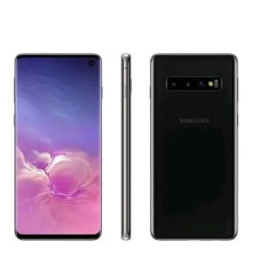 [APP] Smartphone Samsung Galaxy S10 128GB | R$2.204