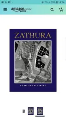 Zathura - Darkside Books - [R$ 20]