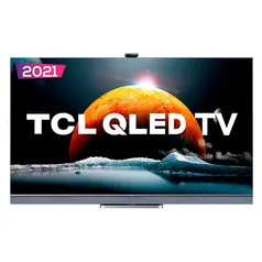 Smart TV QLED TCL Android TV 65 C825 UHD 4K Mine Led 120hz