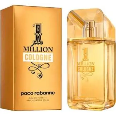 [Sou Barato] Perfume 1 Million Cologne Paco Rabanne EDT Masculino 75ml - por R$117