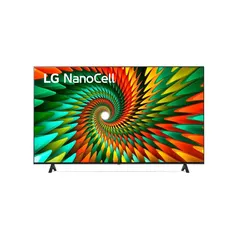 Smart TV LG NanoCell NANO77 65&quot; 4K 2023