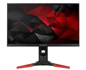 Monitor Acer Gamer Predator 27 IPS HDMI (WQHD) 144Hz 4ms USB G-Sync XB271HU