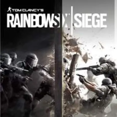 [PSN] Tom Clancy’s Rainbow Six® Siege - PS4 - R$66