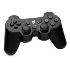 Controle Dazz Dualshock PC | R$22