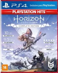 [R$32 com AME] Horizon Zero Dawn Complete Edition - PS4 - R$39,90