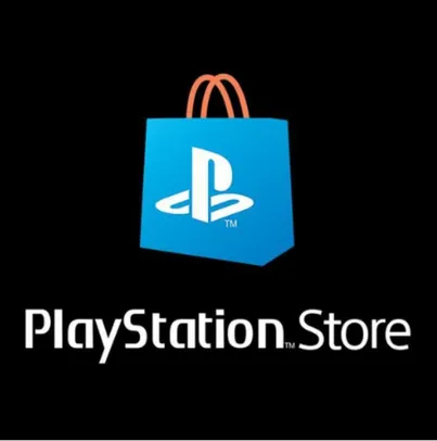 (Cliente OI +Alegria) Créditos PlayStation Store de R$100