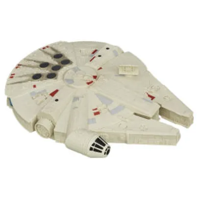 Nave Espacial Hasbro Value Sw Epvii Star Wars B3075 por R$ 14