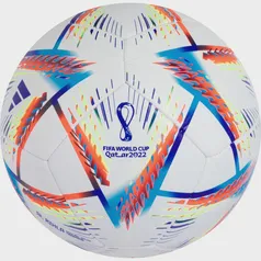 [AME R$115] Bola de Futebol de Campo Adidas Al Rihla Copa do Mundo 2022 Training