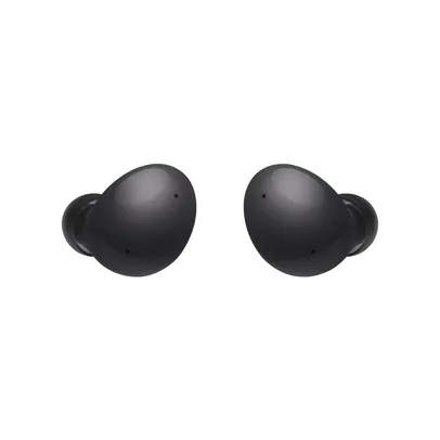 Fone De Ouvido Samsung Galaxy Buds 2, Bluetooth, Cancelamento De Ruído, Preto - Sm-R177