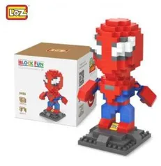 HOMEM ARANHA DE LEGO! LINDO DEMAIS - R$ 11