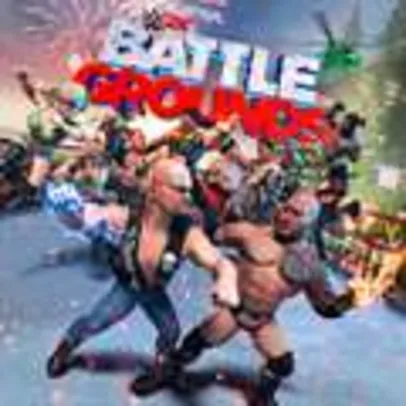 WWE 2K Battlegrounds (Xbox) | R$90