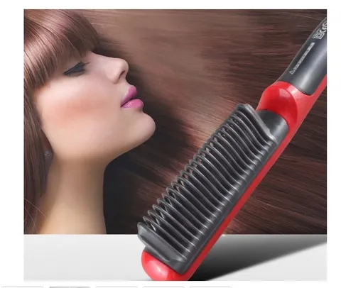 [AME 85] Escova Alisadora Fast Hair Straightener