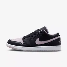 Tênis Nike Air Jordan Low SE em Couro Legítimo, Masculino - AJ1 