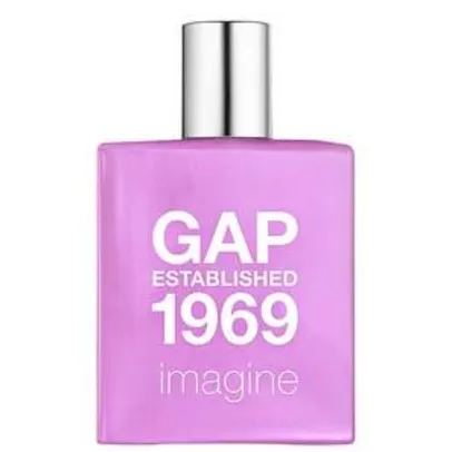 Saindo por R$ 45: [BELEZA NA WEB] Perfume Feminino Gap Established 1969 Imagine - Eau de Toilette 50ml - R$45 | Pelando