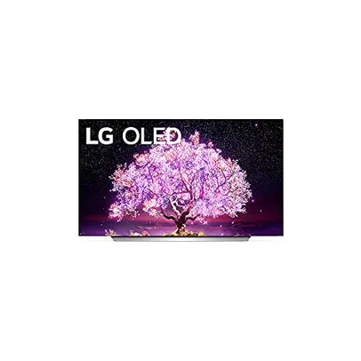 Smart TV LG 65" 4K OLED C1 120Hz G-Sync FreeSync 4x HDMI 2.1 