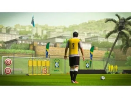 [Clube da Lu] Copa do Mundo da FIFA Brasil 2014 para PS3 - EA - R$5,99