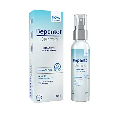REC Spray Hidratante Instantâneo, Bepantol Derma, 50 ml min 02
