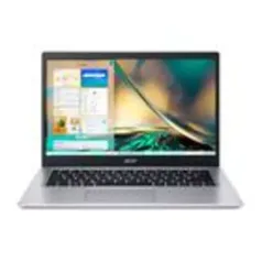 Notebook Acer Aspire 5 Core i5 11ª Gen Windows 11 8GB 256GB SDD IPS 14' Full HD (Intel Iris Xe)
