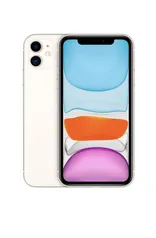 [Ame + cartão Submarino] iPhone 11 128gb Branco com Cartão Submarino | R$4180