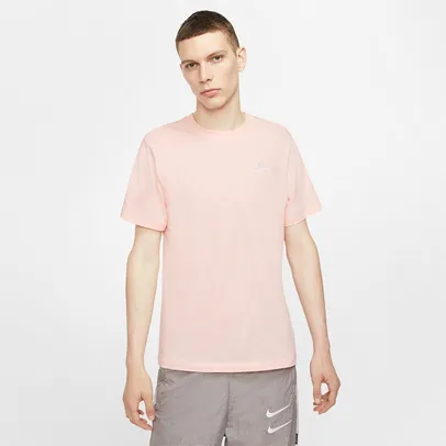 Camiseta Nike Sportswear Club Masculina