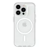 Imagem do produto Capinha Personalizada ﻿iPhone 14 Pro Gocase - Clear Logo White