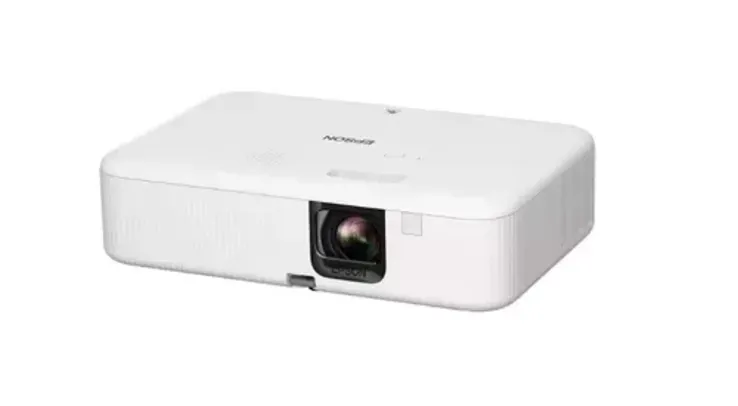 Epiqvision Fh-02 Projetor Epson Full Hd, 3000 Lumens Streaming