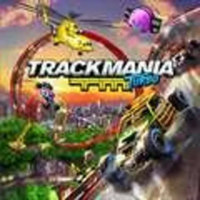 Trackmania® Turbo (Xbox) | R$40