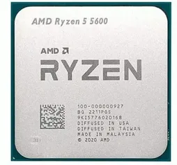 [DO BRASIL] PROCESSADOR RYZEN 5 5600 