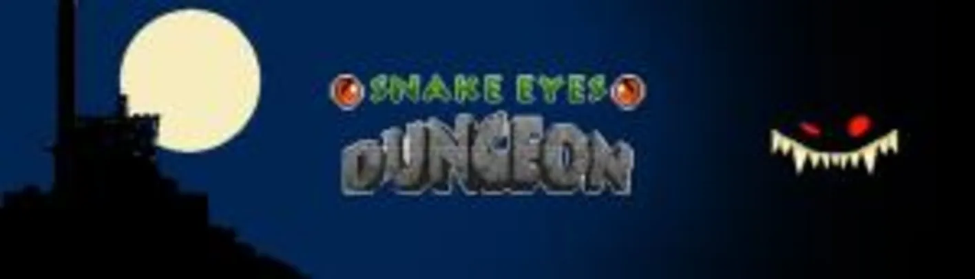 [Jogo Grátis] Snake Eyes Dungeon (PC)