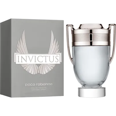 Perfume Paco Rabanne Invictus Masculino Eau de Toilette 50ml