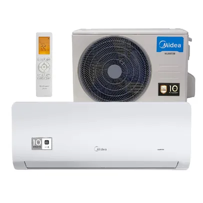 [APP] Ar Condicionado Split Inverter Springer Midea Xtreme Save Connect 12000 BTUS Frio 220V 38AGVCI12M5