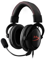 HEADSET HYPERX CLOUD CORE | R$ 409