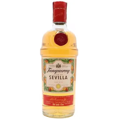 Gin Tanqueray Flor De Sevilla 700Ml