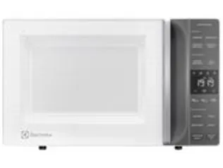 Micro-ondas Electrolux 23L Branco Efficient