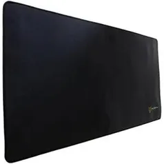 Mousepad Gamer Husky Black Avalanche, Speed, Extra Grande (890x400mm) | R$ 50