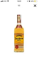 Tequila Mexicana Especial 750ml - Jose Cuervo - R$47,89