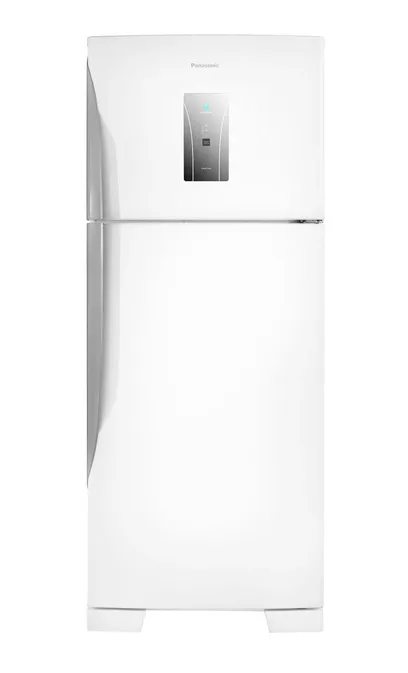 Product photo Geladeira Panasonic Frost Free 435L Branco NR-BT50BD3W