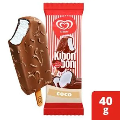 Picole Kibonbon Chococo | R$1,80