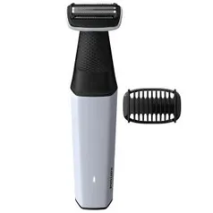 Aparador Philips Bodygroom Series 3000 BG3005 (R$ 170,91) no boleto