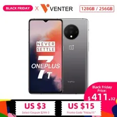 Oneplus 7t 256gb 8gb Rom Global R$ 1942