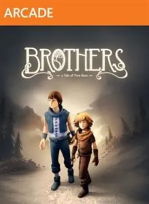 Brothers  (Xbox 360) - R$6