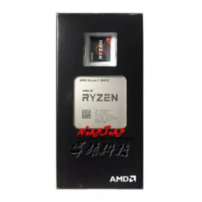 Processador AMD Ryzen 7 3800x | R$ 1877