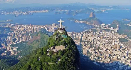 Passagem aérea para Rio de Janeiro saindo de São Paulo a partir de R$ 193 em mar/2024