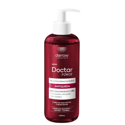 Darrow - Doctar Force Shampoo 400ML