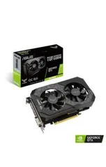 Placa De Vídeo Pci-e 6gb Gtx 1660 Super Ddr6 Asus | R$1799