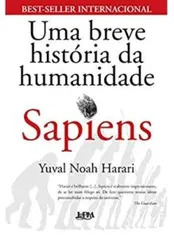 [PRIME] Sapiens - Uma breve história da humanidade - R$31