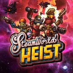 SteamWorld Heist PS4, preço com plus, normal fica R$27,54